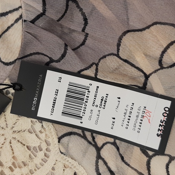 Silk dress - Picture 3 of 4